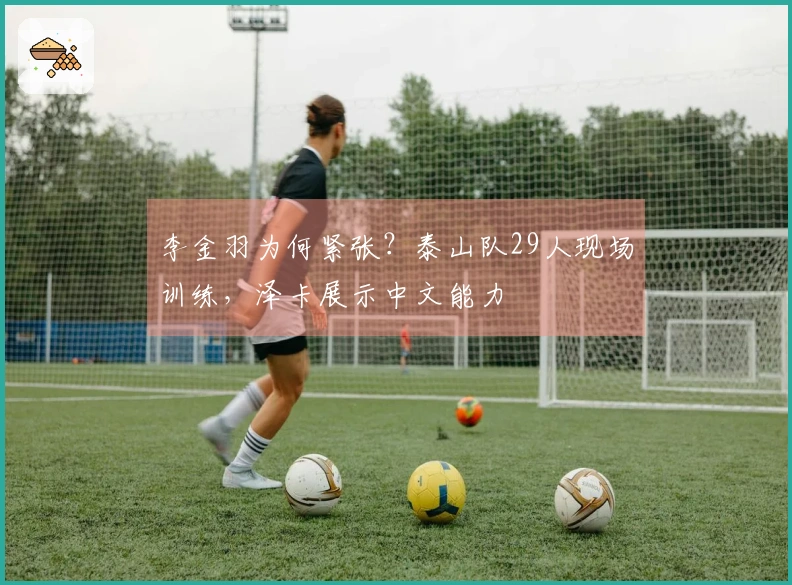 李金羽为何紧张？泰山队29人现场训练，泽卡展示中文能力