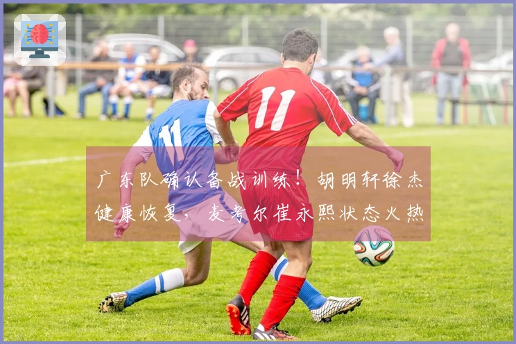 广东队确认备战训练！胡明轩徐杰健康恢复，麦考尔崔永熙状态火热！