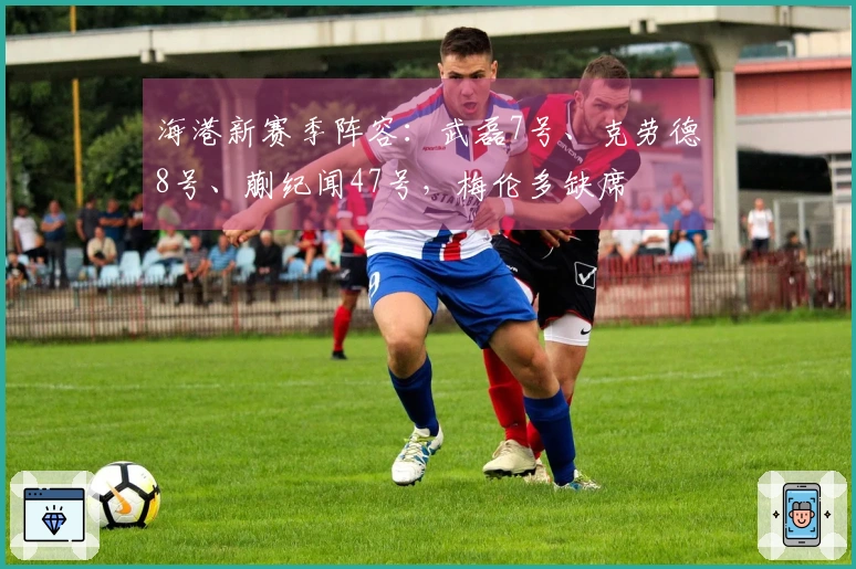 海港新赛季阵容：武磊7号、克劳德8号、蒯纪闻47号，梅伦多缺席